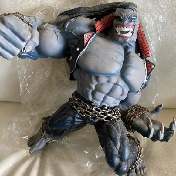 PITT STATUE GEMSTONE EDITION BY MOORE CREATIONS CERTIFICATE OF AUTHENTICITY RARE - Picture 8 of 16